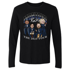 Charlie Montoyo Men's Long Sleeve T-Shirt | 500 LEVEL