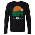 Jaylen Brown Men's Long Sleeve T-Shirt | 500 LEVEL