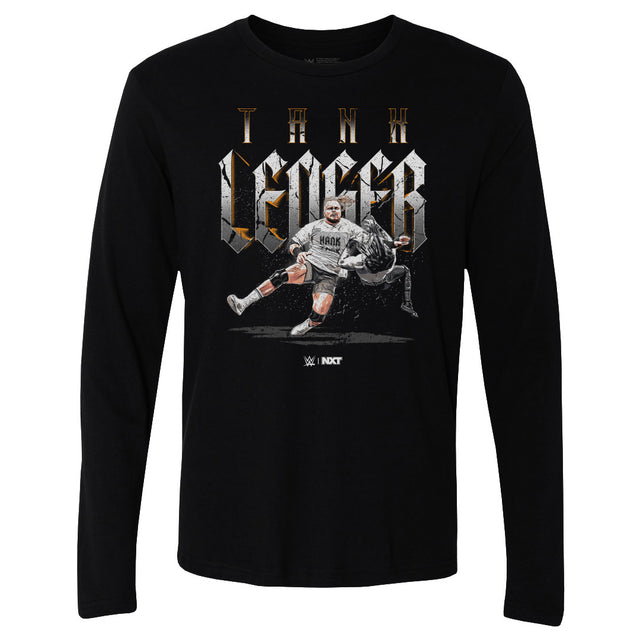 Tank Ledger Men's Long Sleeve T-Shirt | 500 LEVEL