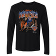 Mikal Bridges Men's Long Sleeve T-Shirt | 500 LEVEL