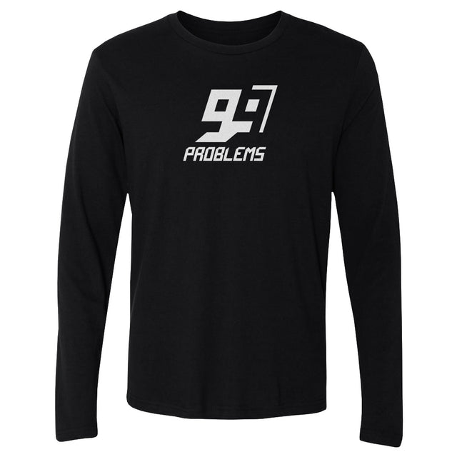 Michael Buchanan Men's Long Sleeve T-Shirt | 500 LEVEL
