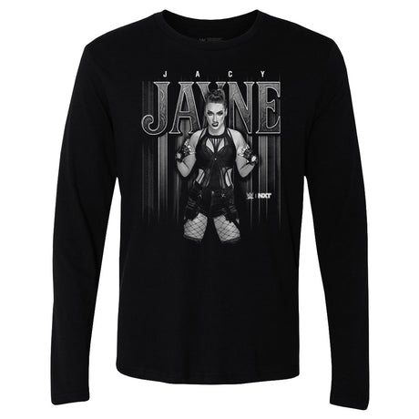 Jacey Jayne Men's Long Sleeve T-Shirt | 500 LEVEL