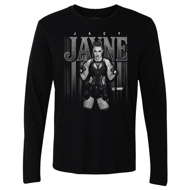 Jacey Jayne Men's Long Sleeve T-Shirt | 500 LEVEL
