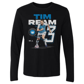 Tim Ream Men's Long Sleeve T-Shirt | 500 LEVEL