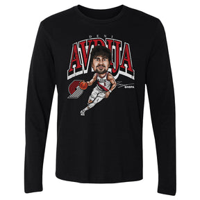 Deni Avdija Men's Long Sleeve T-Shirt | 500 LEVEL