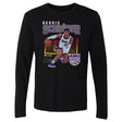 Dennis Schroder Men's Long Sleeve T-Shirt | 500 LEVEL