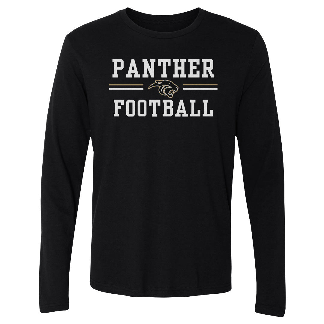 Plano East Men's Long Sleeve T-Shirt | 500 LEVEL