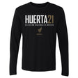 Cesar Huerta Men's Long Sleeve T-Shirt | 500 LEVEL