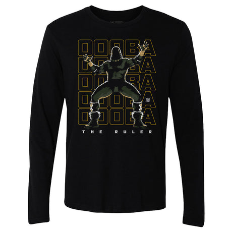 Oba Femi Men's Long Sleeve T-Shirt | 500 LEVEL