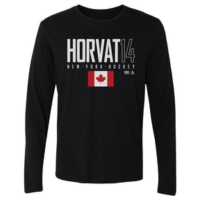 Bo Horvat Men's Long Sleeve T-Shirt | 500 LEVEL