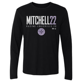 Natalie Mitchell Men's Long Sleeve T-Shirt | 500 LEVEL