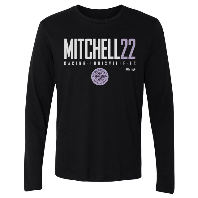 Natalie Mitchell Men's Long Sleeve T-Shirt | 500 LEVEL
