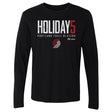 Jrue Holiday Men's Long Sleeve T-Shirt | 500 LEVEL