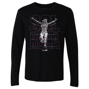Sol Ruca Men's Long Sleeve T-Shirt | 500 LEVEL