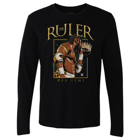 Oba Femi Men's Long Sleeve T-Shirt | 500 LEVEL