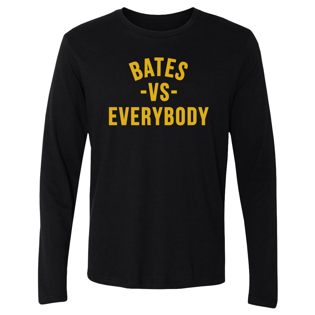 Vs. Everybody Men's Long Sleeve T-Shirt | 500 LEVEL
