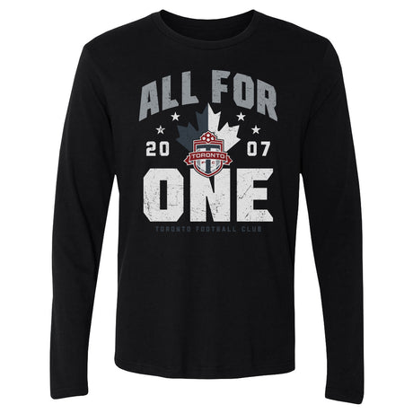 Toronto FC Men's Long Sleeve T-Shirt | 500 LEVEL