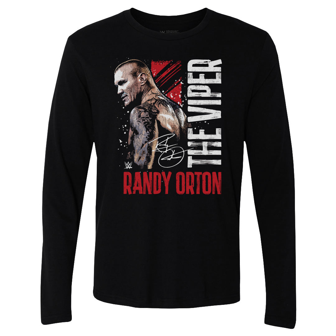 Randy Orton Men's Long Sleeve T-Shirt | 500 LEVEL