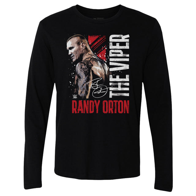 Randy Orton Men's Long Sleeve T-Shirt | 500 LEVEL