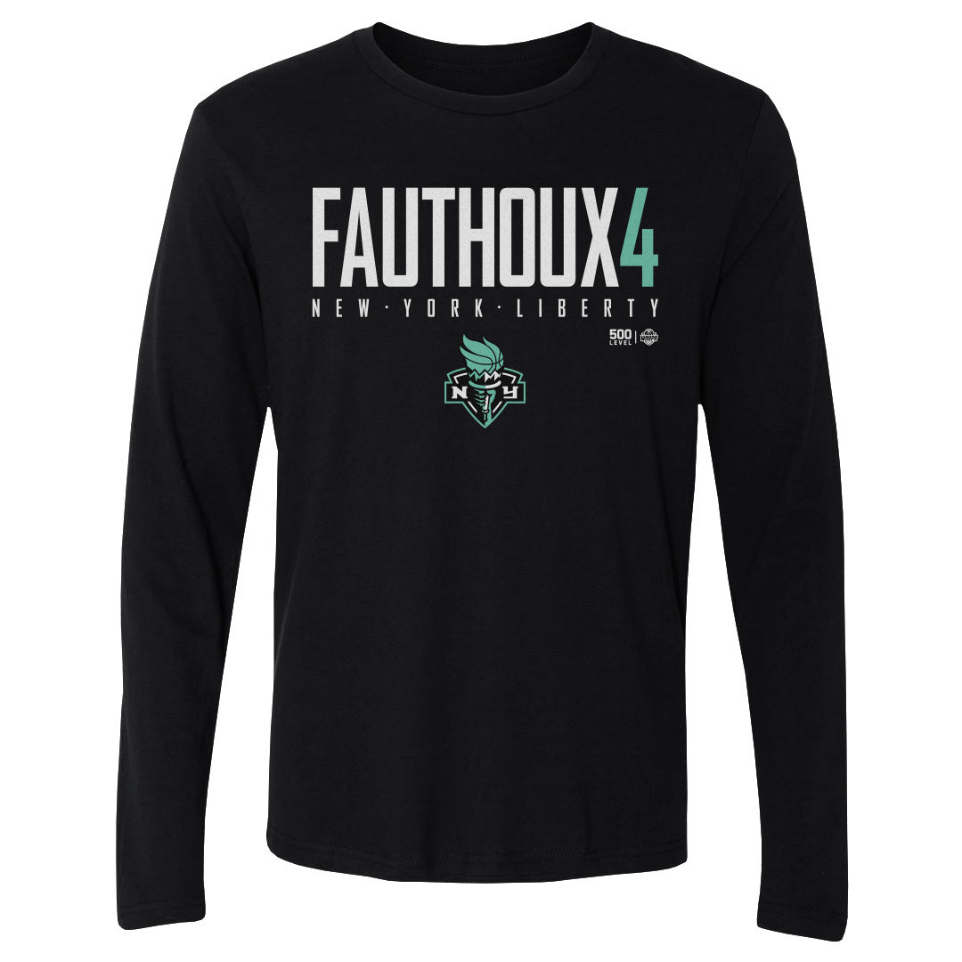 Marine Fauthoux Men's Long Sleeve T-Shirt | 500 LEVEL