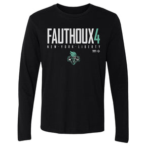 Marine Fauthoux Men's Long Sleeve T-Shirt | 500 LEVEL