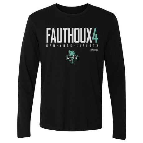Marine Fauthoux Men's Long Sleeve T-Shirt | 500 LEVEL