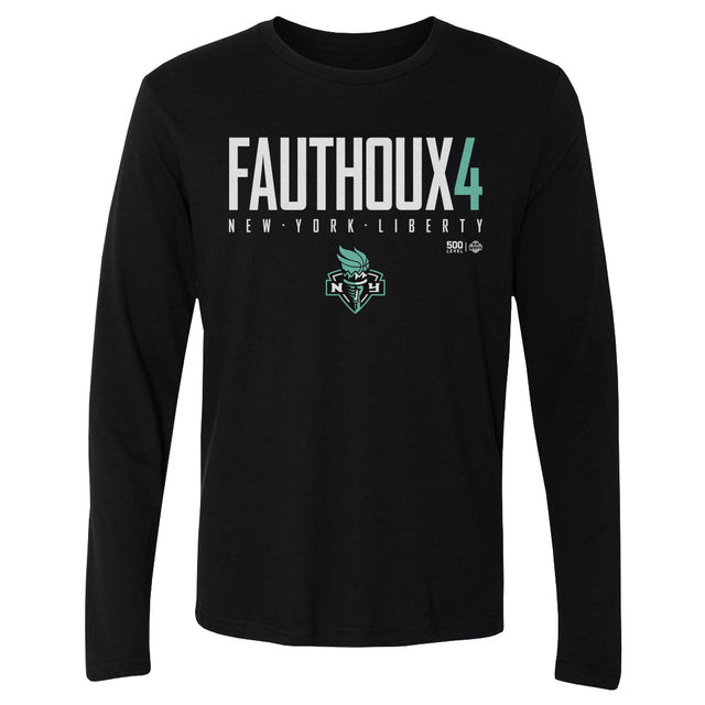 Marine Fauthoux Men's Long Sleeve T-Shirt | 500 LEVEL