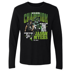 Jason Myers Men's Long Sleeve T-Shirt | 500 LEVEL