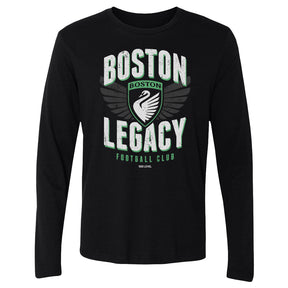 Boston Legacy FC Men's Long Sleeve T-Shirt | 500 LEVEL