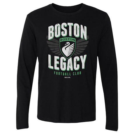 Boston Legacy FC Men's Long Sleeve T-Shirt | 500 LEVEL