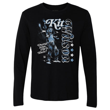 Kit Wilson Men's Long Sleeve T-Shirt | 500 LEVEL