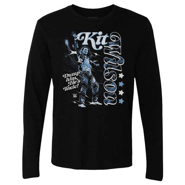 Kit Wilson Men's Long Sleeve T-Shirt | 500 LEVEL