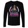 Bret Hart Men's Long Sleeve T-Shirt | 500 LEVEL