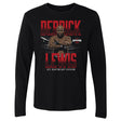 Derrick Lewis Men's Long Sleeve T-Shirt | 500 LEVEL