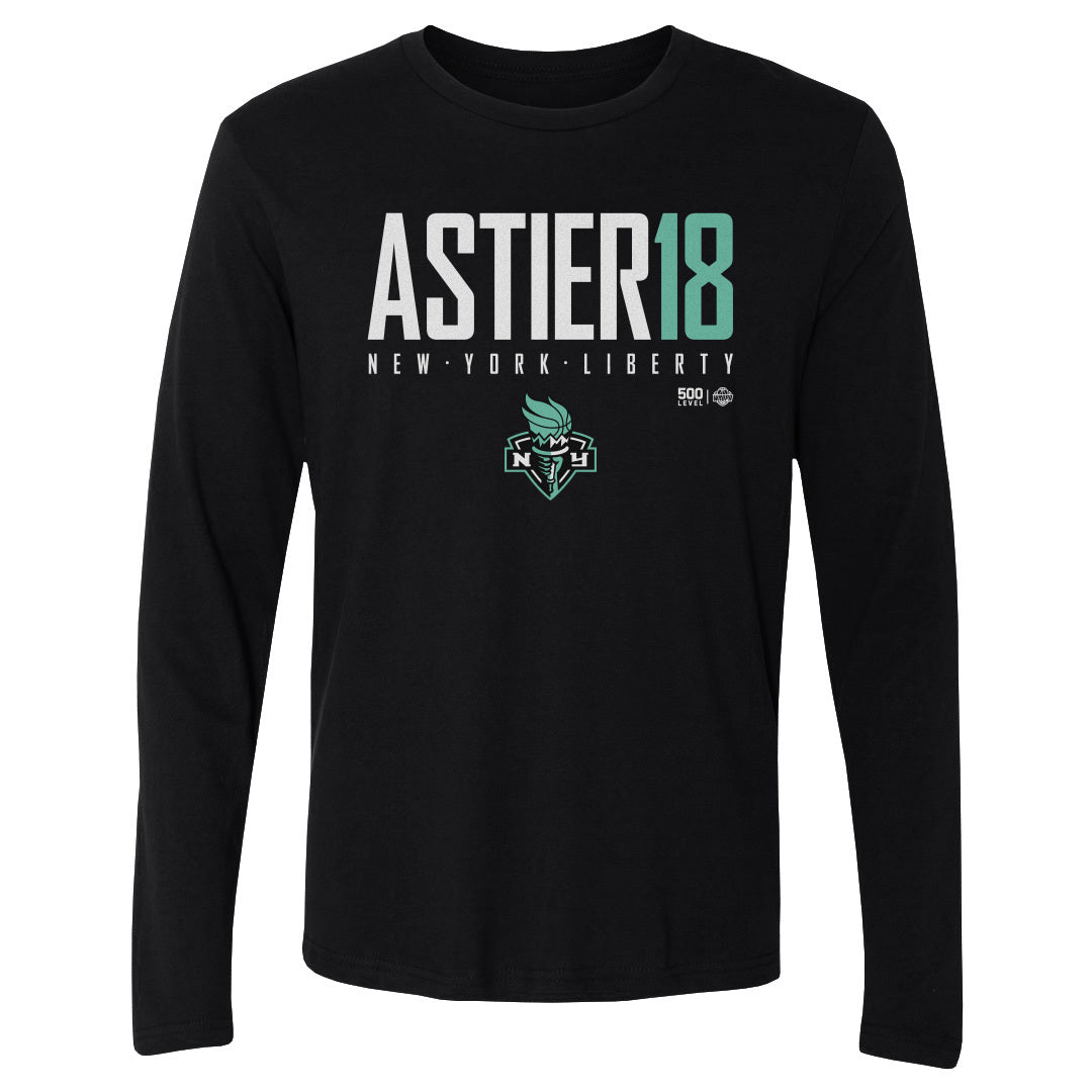Pauline Astier Men's Long Sleeve T-Shirt | 500 LEVEL