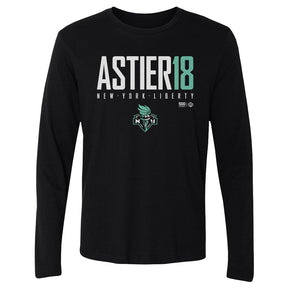 Pauline Astier Men's Long Sleeve T-Shirt | 500 LEVEL