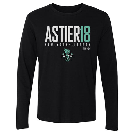 Pauline Astier Men's Long Sleeve T-Shirt | 500 LEVEL