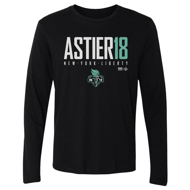 Pauline Astier Men's Long Sleeve T-Shirt | 500 LEVEL