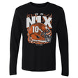 Bo Nix Men's Long Sleeve T-Shirt | 500 LEVEL