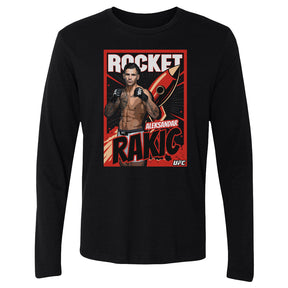 Aleksandar Rakic Men's Long Sleeve T-Shirt | 500 LEVEL