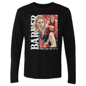 Sarah Ashlee Barker Men's Long Sleeve T-Shirt | 500 LEVEL
