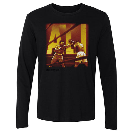 Muhammad Ali Men's Long Sleeve T-Shirt | 500 LEVEL