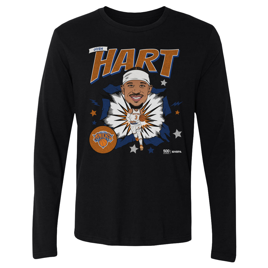 Josh Hart Men's Long Sleeve T-Shirt | 500 LEVEL