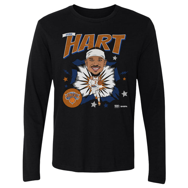 Josh Hart Men's Long Sleeve T-Shirt | 500 LEVEL