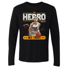 Tyler Herro Men's Long Sleeve T-Shirt | 500 LEVEL