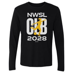 Columbus NWSL Men's Long Sleeve T-Shirt | 500 LEVEL