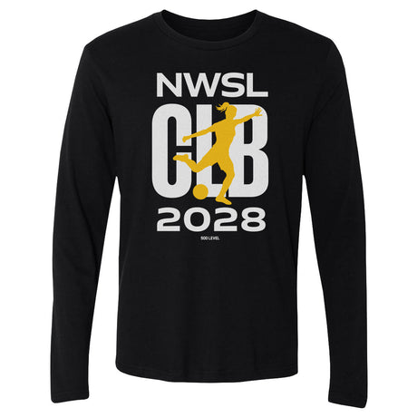 Columbus NWSL Men's Long Sleeve T-Shirt | 500 LEVEL