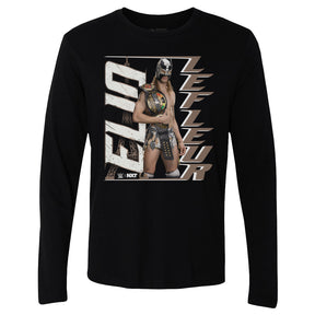 Elio LeFleur Men's Long Sleeve T-Shirt | 500 LEVEL