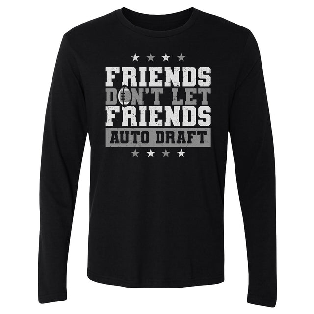 Fantasy Football Men's Long Sleeve T-Shirt | 500 LEVEL