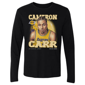 Cameron Carr Men's Long Sleeve T-Shirt | 500 LEVEL